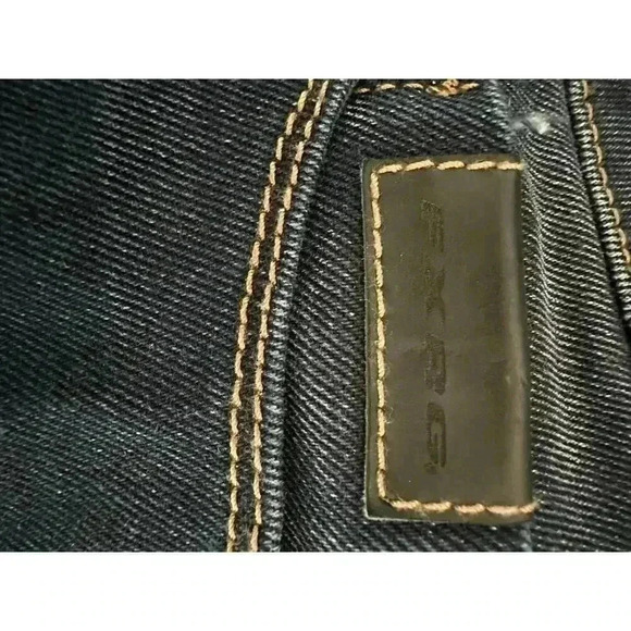 NWT Harley-Davidson Women’s FXRG Armalith Denim Mid-Rise Jeans Indigo Size 29 - Picture 5 of 16